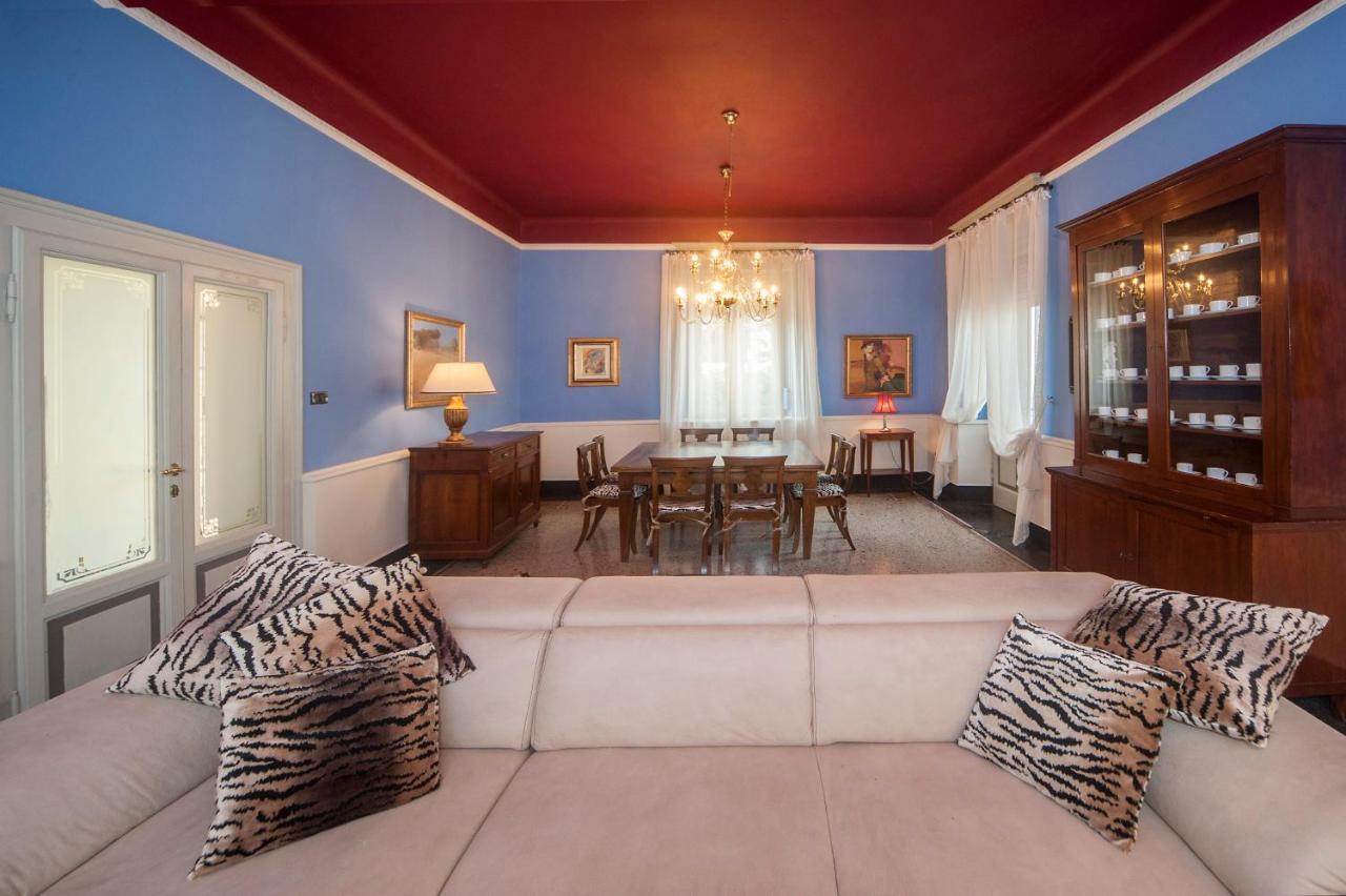 Villa Sofia スルツァーノ エクステリア 写真